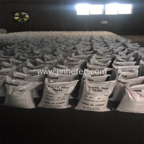 Caustic Soda Flakes 99% For Soap Making